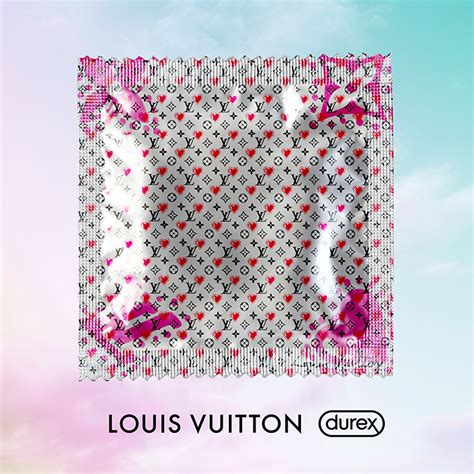 durex louis vuitton